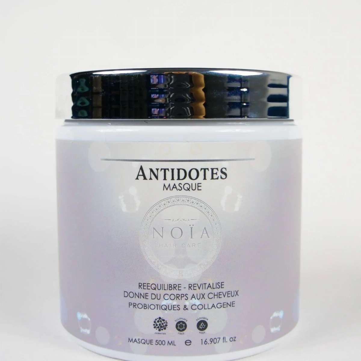 Masque antidotes