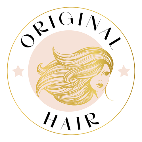 Logo Original Hair